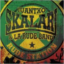Embedded thumbnail for Juantxo Skalari &amp;amp; La Rude Band - Rude Station (Full album)