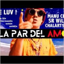 Embedded thumbnail for Manu Chao - chalart58 (feat. Sr. Wilson): A LA PAR DEL AMOR