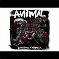 Embedded thumbnail for Doctor Krapula - Animal - Álbum Completo (audio)